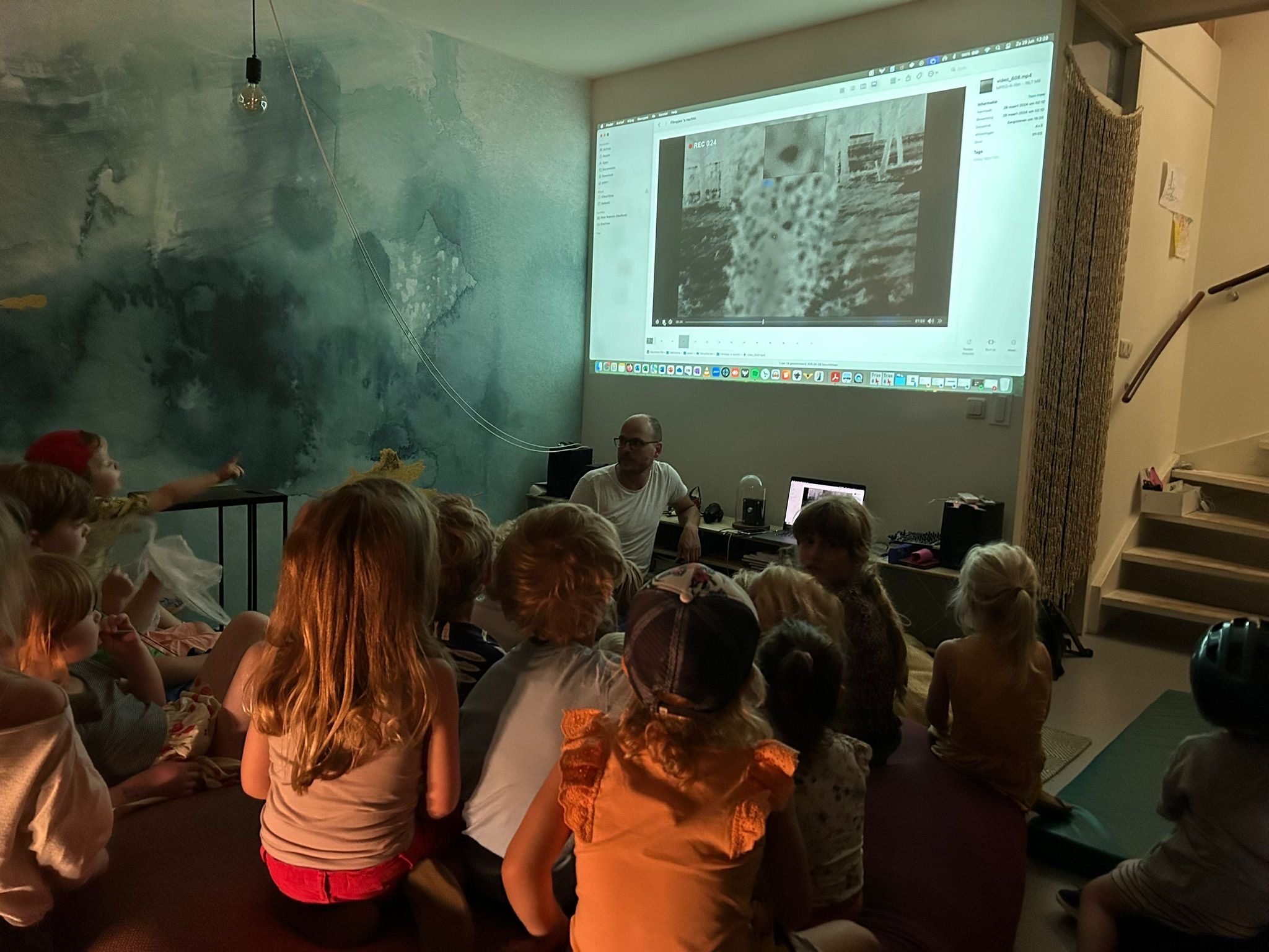 Op expeditie in de PNT - Herfst