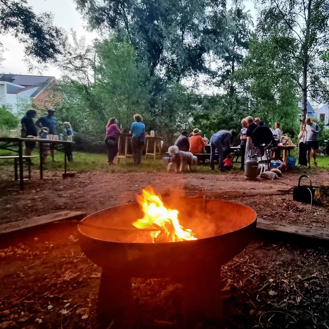Buurt BBQ